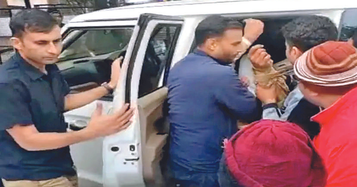 Police nab dacoit Keshav Gurjar following encounter